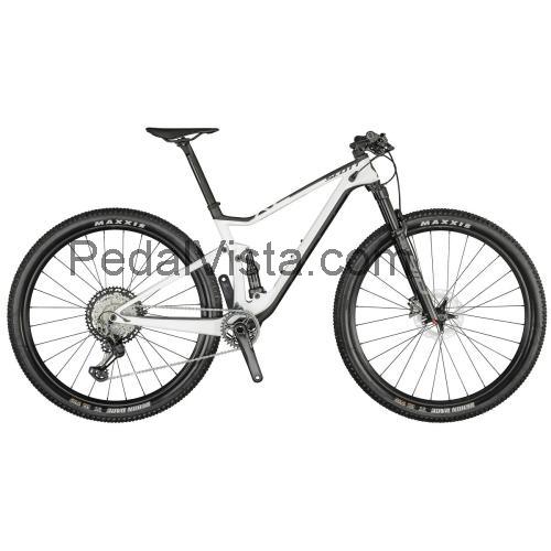 Scott Spark RC 900 Pro fiche technique et avis